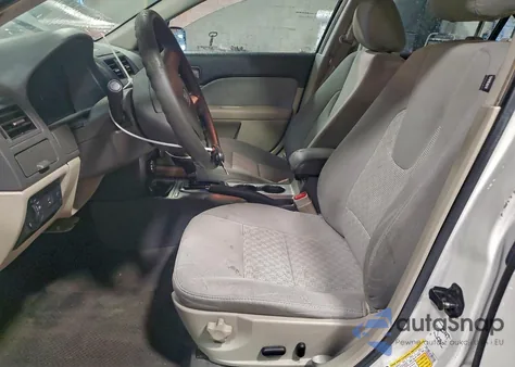 2012 Ford Fusion Se из США, поврежденный, VIN 3FAHP0HA8CR347663